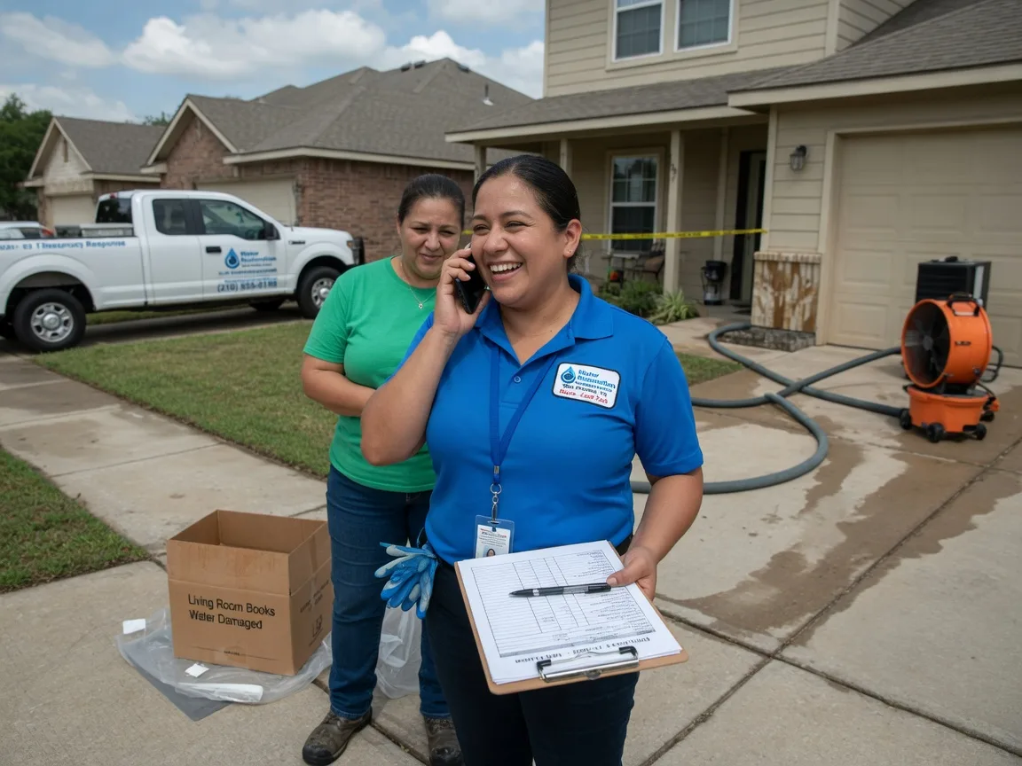 Water Damage Repair Deer Grove, IL FAQs